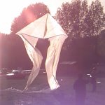 Kamen KITE 1998 - Uwe Gryzbeck