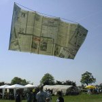 Kamen KITE 1998 - Uwe Gryzbeck