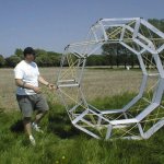 Kamen KITE 1998 - Uwe Gryzbeck
