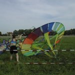 Kamen KITE 1998 - Uwe Gryzbeck