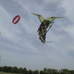 Kamen KITE 1998 - Uwe Gryzbeck