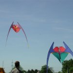 Kamen KITE 2001 - Uwe Gryzbeck