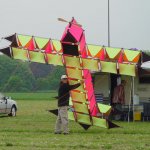 Kamen KITE 2003 - Uwe Gryzbeck