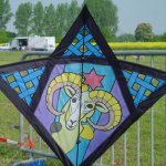 Kamen KITE 2003 - Uwe Gryzbeck