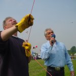 Kamen KITE 2003 - Uwe Gryzbeck