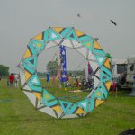 Kamen KITE 2003 - Uwe Gryzbeck