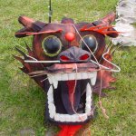 Kamen KITE 2003 - Uwe Gryzbeck