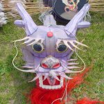 Kamen KITE 2003 - Uwe Gryzbeck