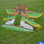 Kamen KITE 2003 - Uwe Gryzbeck