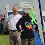 Kamen KITE 2003 - Uwe Gryzbeck