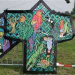 Kamen KITE 2003 - Uwe Gryzbeck