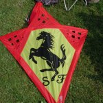 Kamen KITE 2003 - Uwe Gryzbeck
