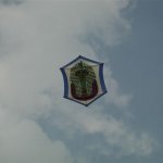 Kamen KITE 2003 - Uwe Gryzbeck