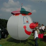 Kamen KITE 2003 - Uwe Gryzbeck