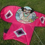 Kamen KITE 2003 - Uwe Gryzbeck