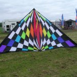 Kamen KITE 2008 - Kite Team Skycolours