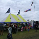 Kamen KITE 2008 - Kite Team Skycolours