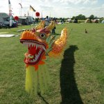 Kamen KITE 2010 - Kite Team Skycolours